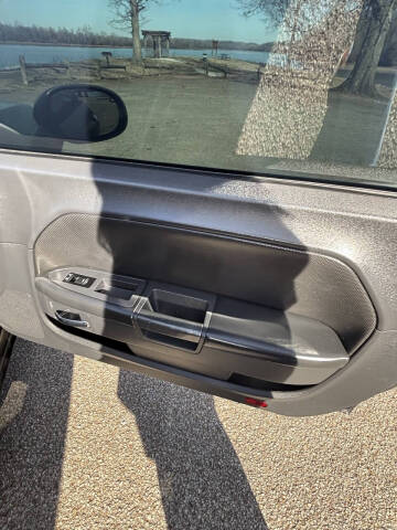 2013 Dodge Challenger R/T Plus