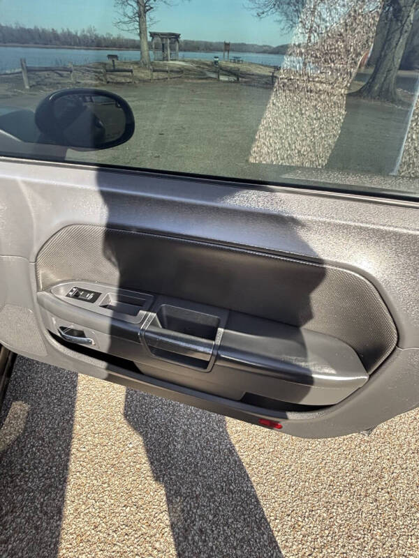 2013 Dodge Challenger R/T Plus