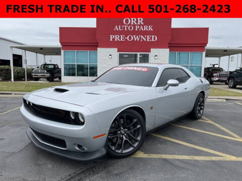 2021 Dodge Challenger for sale at Express Purchasing Plus in Hot Springs AR