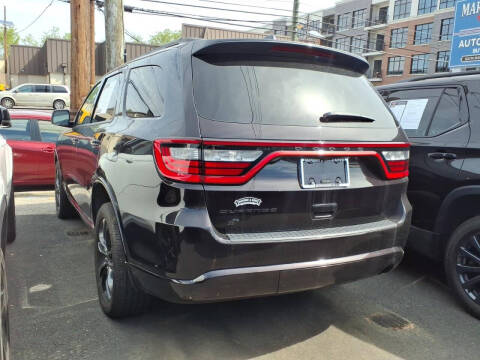 2024 Dodge Durango SXT Plus