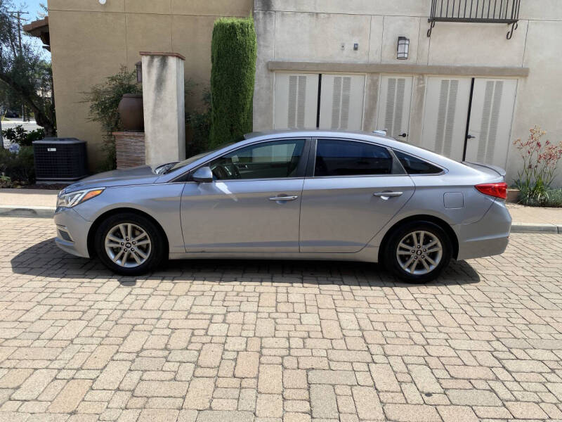 2015 Hyundai Sonata SE