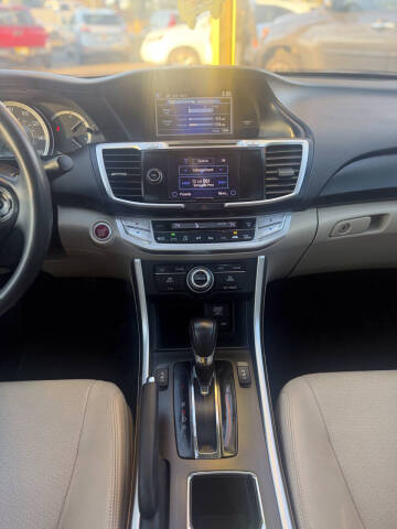 2014 Honda Accord Touring