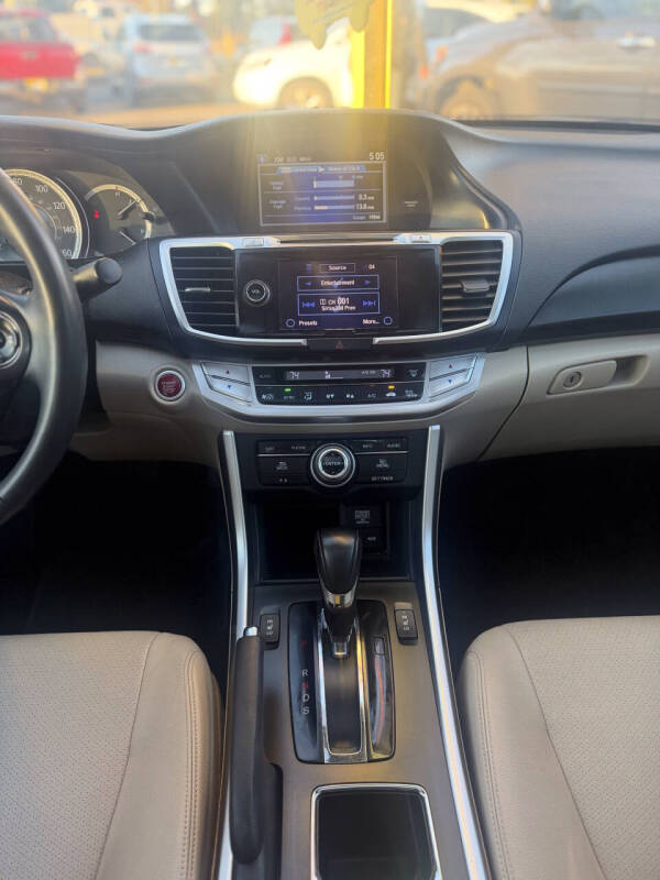 2014 Honda Accord Touring