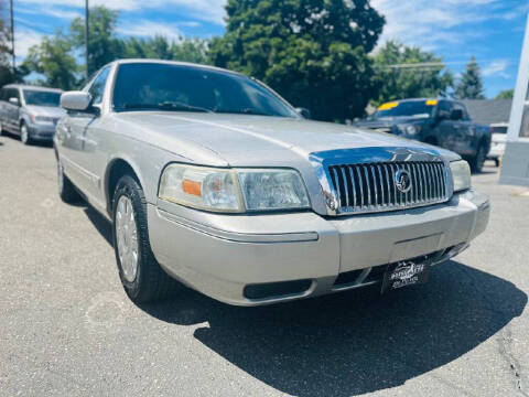 2007 Mercury Grand Marquis for sale at Boise Auto Group in Boise ID