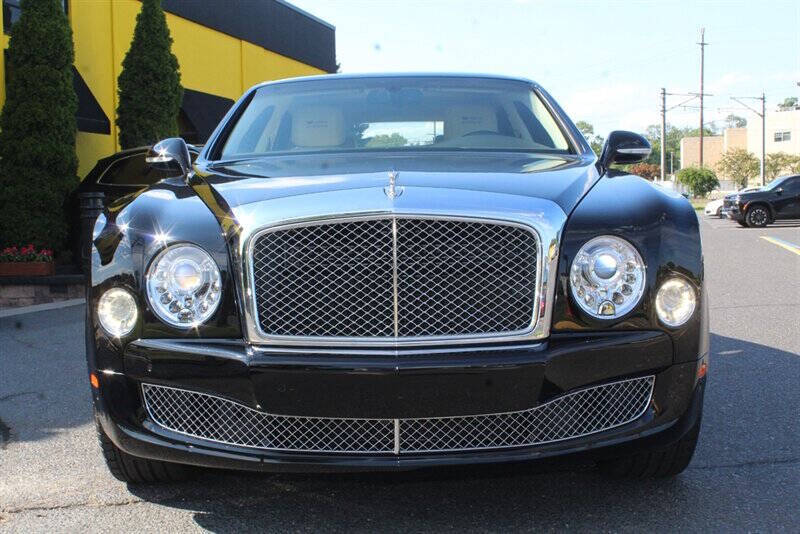2013 Bentley Mulsanne
