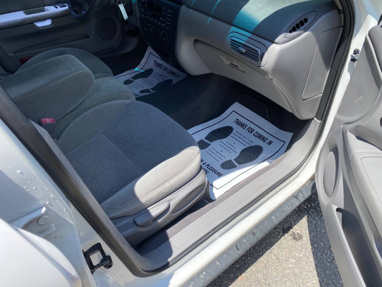 2000 Ford Taurus for sale at Tri Springs Motors in Lexington, SC