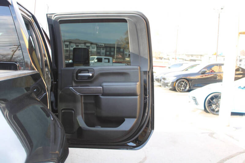 2022 Chevrolet Silverado 3500HD