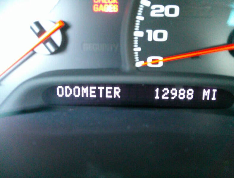 2004 Chevrolet Corvette
