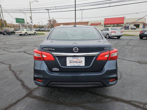 2017 Nissan Sentra S