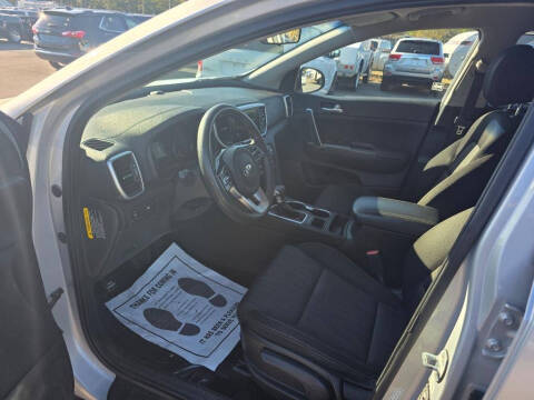 2021 Kia Sportage LX