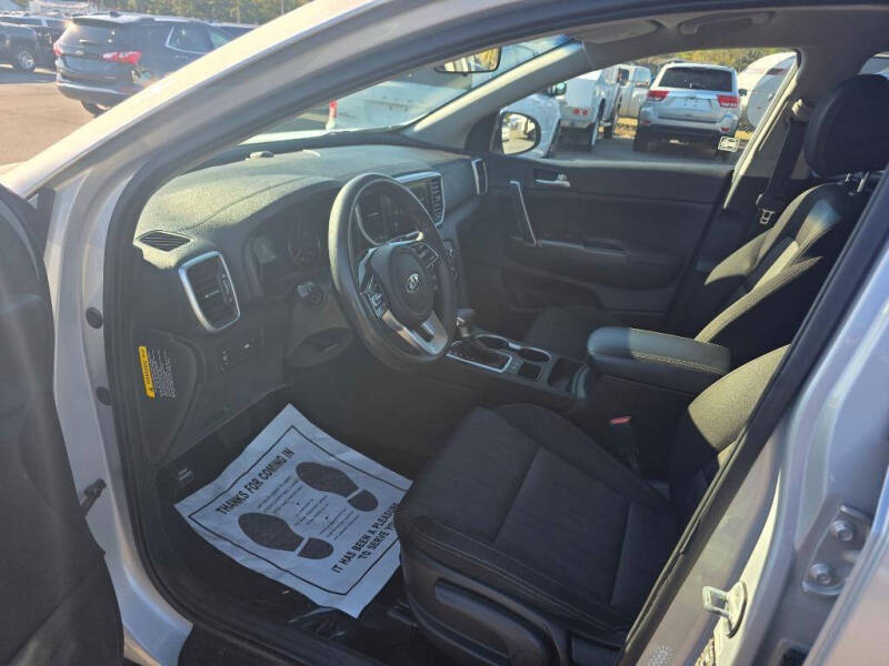 2021 Kia Sportage LX