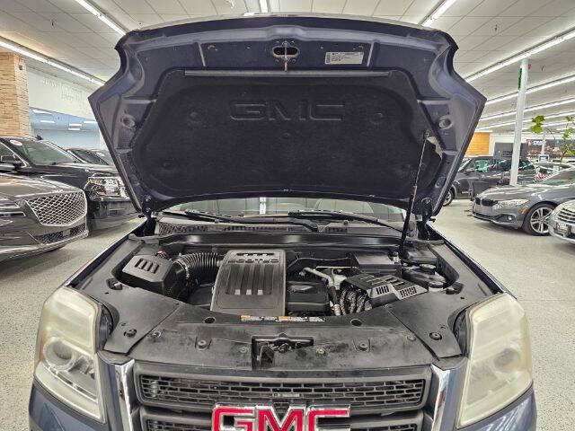 2013 GMC Terrain SLE-1