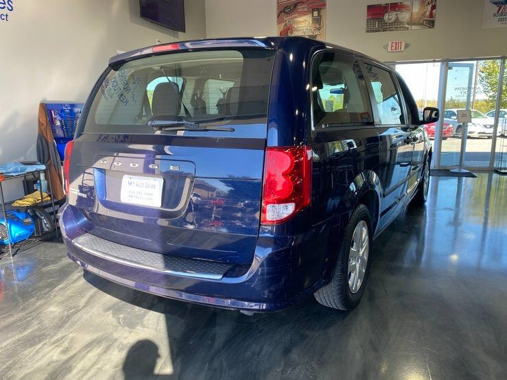 2014 Dodge Grand Caravan SE