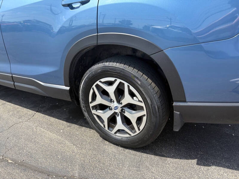 2019 Subaru Forester Premium