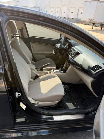 2016 Mitsubishi Lancer