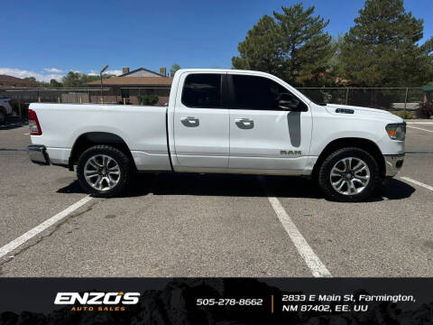 2020 RAM 1500