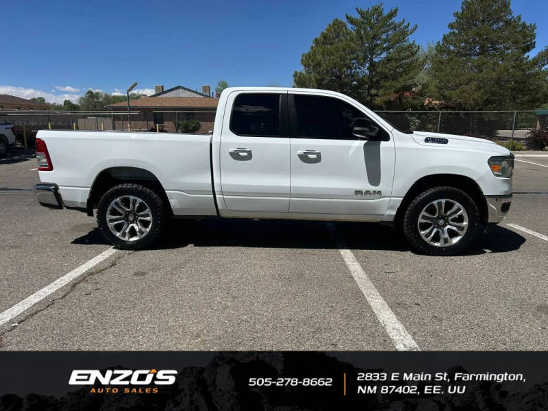 2020 RAM 1500