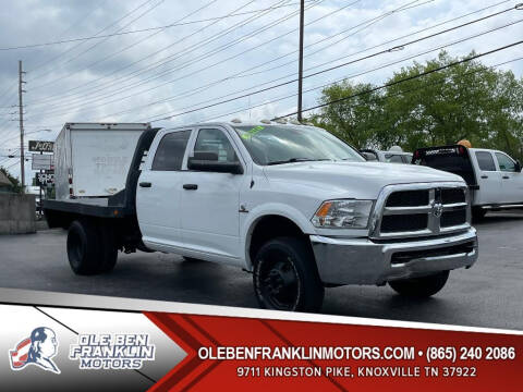 2014 RAM 3500 for sale at Ole Ben Diesel in Knoxville TN