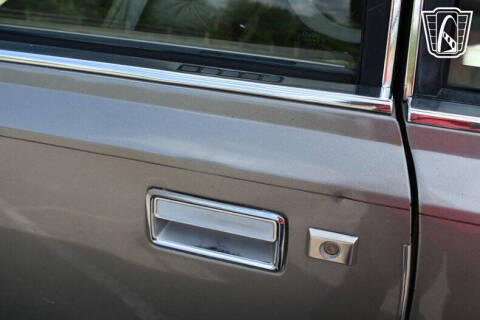 1981 Lincoln Mark VI