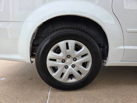 2015 Dodge Grand Caravan SE