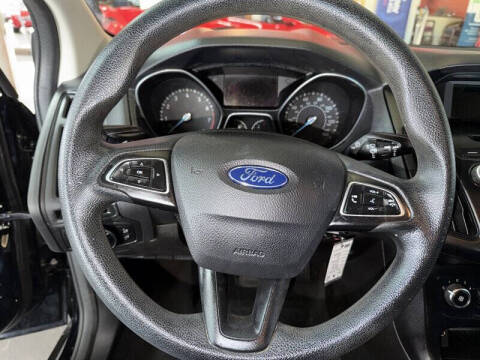 2016 Ford Focus S