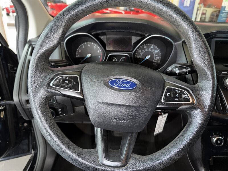 2016 Ford Focus S