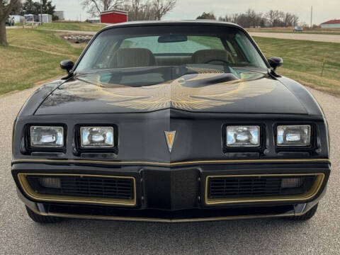 1981 Pontiac Firebird Trans Am