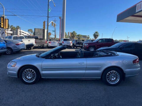 2004 Chrysler Sebring LXi