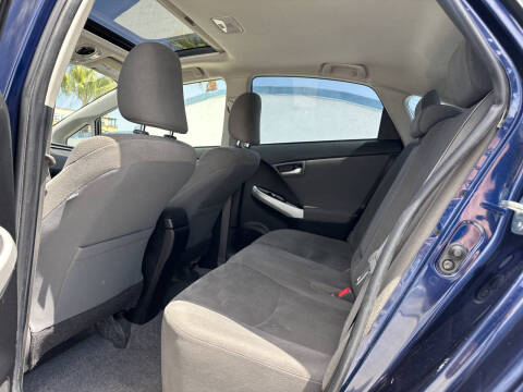2014 Toyota Prius Three