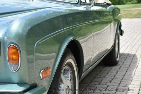 1976 Rolls-Royce Corniche