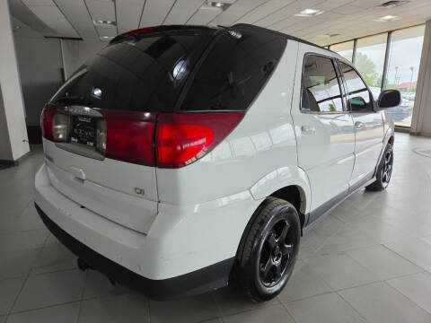 2006 Buick Rendezvous CXL