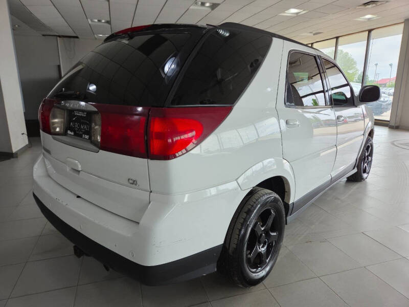 2006 Buick Rendezvous CXL