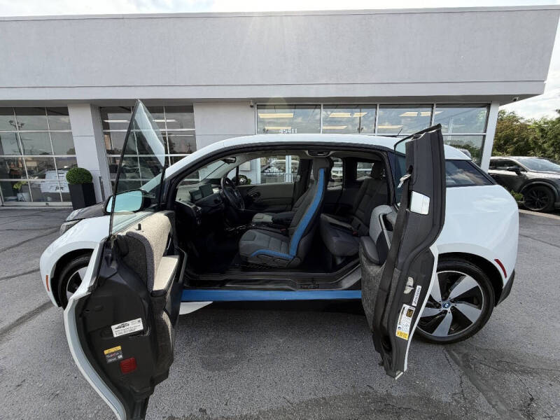 2017 BMW i3 94 Ah