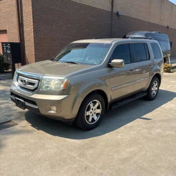 2011 Honda Pilot Touring