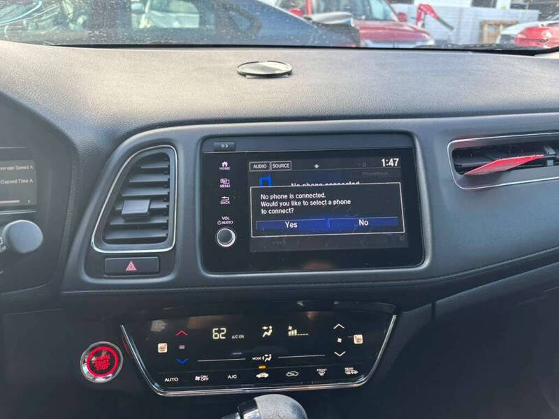 2019 Honda HR-V EX