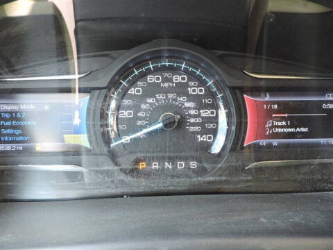 2013 Ford Flex Limited