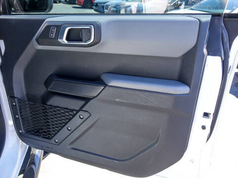 2022 Ford Bronco Base Advanced