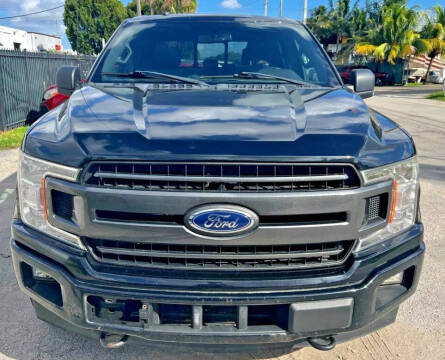 2018 Ford F-150 XL