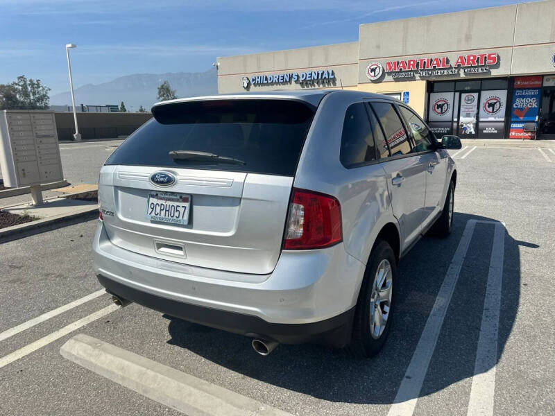2014 Ford Edge SEL