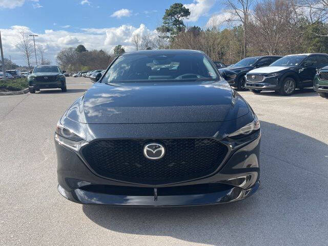 2026 Mazda Mazda3 Hatchback 2.5 Turbo Premium Plus
