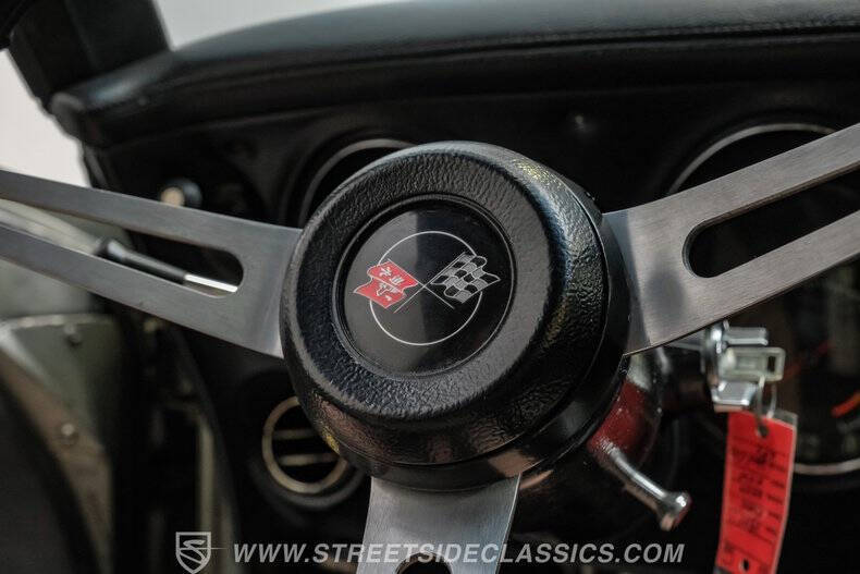 1971 Chevrolet Corvette