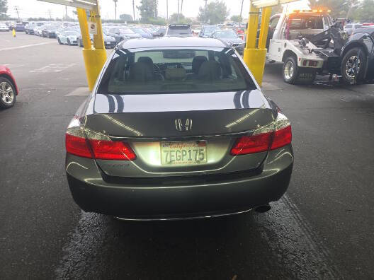2014 Honda Accord LX