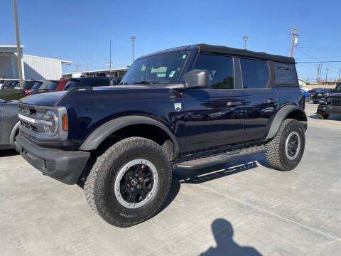 2021 Ford Bronco for sale at Autos by Jeff Tempe in Tempe AZ
