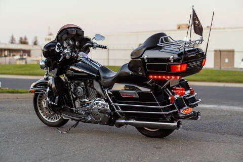 2009 Harley-Davidson Electra Glide Ultra Classic