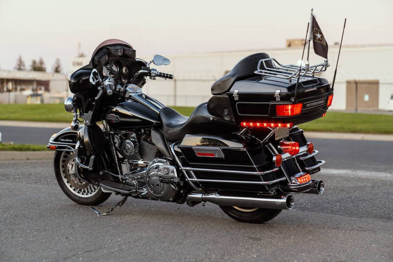 2009 Harley-Davidson Electra Glide Ultra Classic