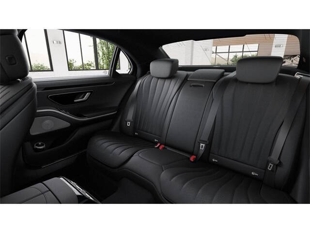 2023 Mercedes-Benz S-Class S 500 4MATIC