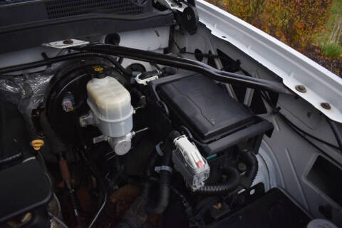 2015 Chevrolet Silverado 1500 LS