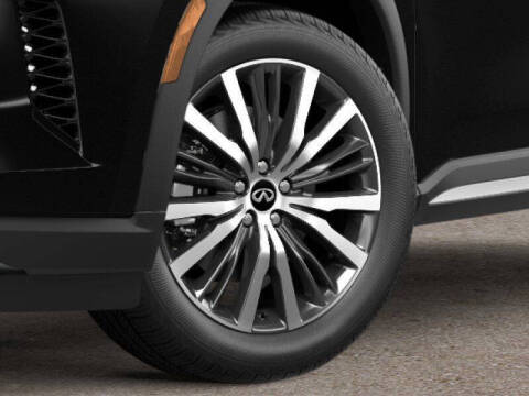 2025 Infiniti QX60 Sensory