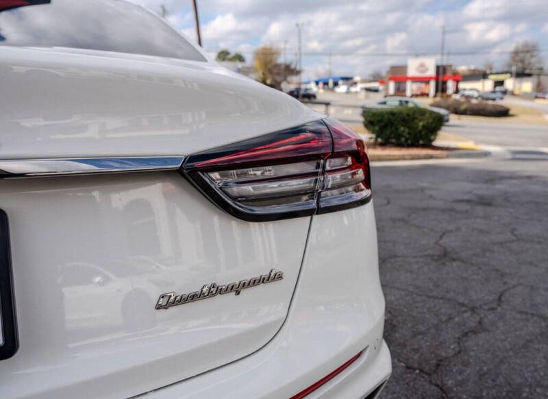 2022 Maserati Quattroporte GT