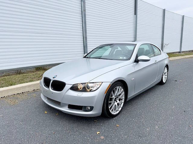 2007 BMW 3 Series 335i